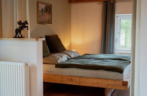 Kalletal Appartement | Idyllische Ferienwohnung im Kalletal