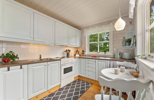 Volda Maison | Idyllische Hütte am Dalsfjord