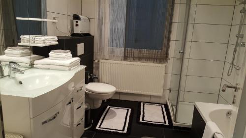 Fischbachtal Appartement | Idyllische Wohnung mitten in der Natur „ Haus Magnolia „