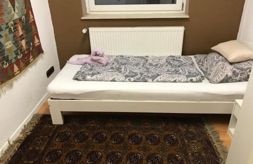 Fischbachtal Appartement | Idyllische Wohnung mitten in der Natur „ Haus Magnolia „