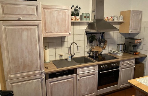 Dargun Appartement | Appartement idyllique avec piscine à Mecklenburg