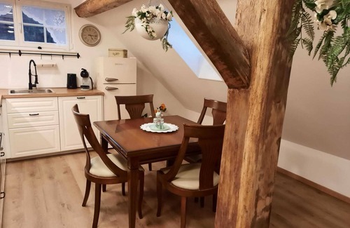Andelfingen District Maison | Idyllischer Bauernhof 2