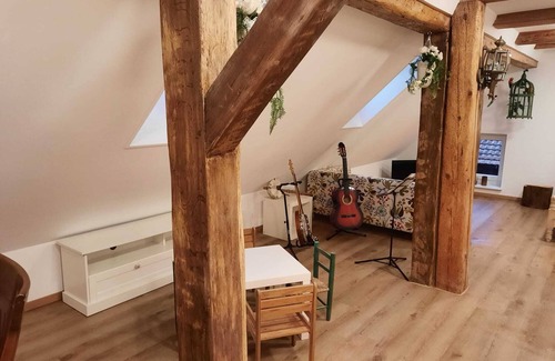 Andelfingen District Maison | Idyllischer Bauernhof 2