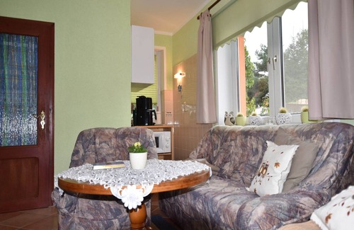 Reddelich Maison | Bungalow près de la côte de la mer Baltique