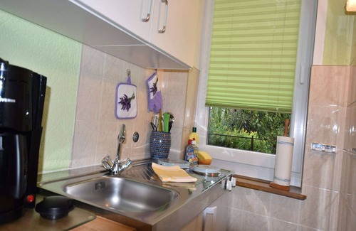 Reddelich Maison | Bungalow près de la côte de la mer Baltique