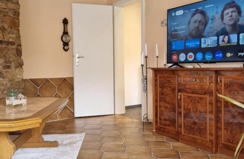 Finneck Maison | Idyllischer Ferienbungalow in ruhiger Lage mit Pool und großen Garten