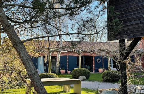 Saal Appartement | Idyllischer Hof mit 5 Wohnungen nahe des Saaler Boddens