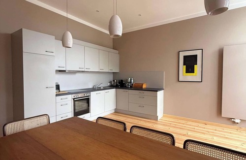 Binz Appartement | Idyllischer Wohntraum mit Freiem Meerblick!