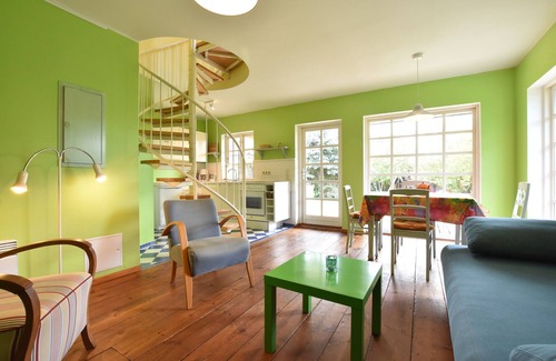 Rerik Maison | Idyllisches Ferienhaus mit Terrasse in Mecklenburg
