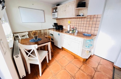 Muritz Appartement | idyllisches Ferienhäuschen