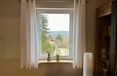 Weida Maison | Idyllisches Ferienhaus im Grünen
