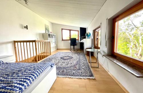 Roedermark Maison | idyllisches Gästehaus für 2 im Garten