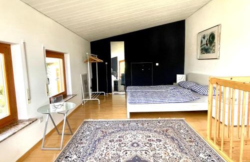 Roedermark Maison | idyllisches Gästehaus für 2 im Garten
