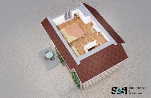 Knonau Maison | Idyllisches Wöschhüsli