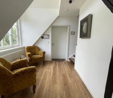 Bruchhausen-Vilsen Appartement | Idyllisches Wohnen im Schloss