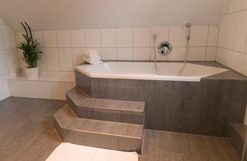Griesheim Appartement | Idyllisches Wohnen in grüner Oase