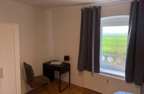 Thallwitz Appartement | Idyllisches Wohnen zur Bergmühle