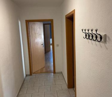Thallwitz Appartement | Idyllisches Wohnen zur Bergmühle