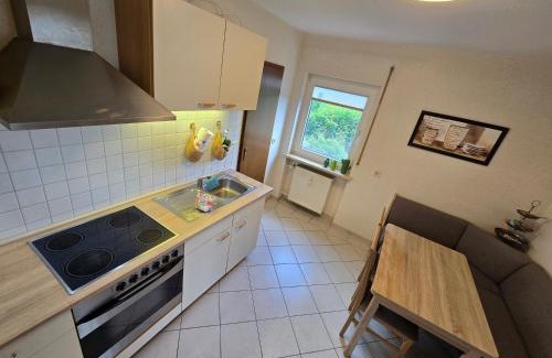 Nentershausen Appartement | Idyllisches Wolkennest