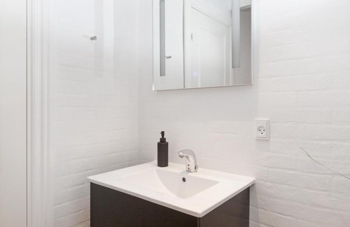Aarhus Municipality Appartement | Idyllisk lejlighed med plads til 4-personer