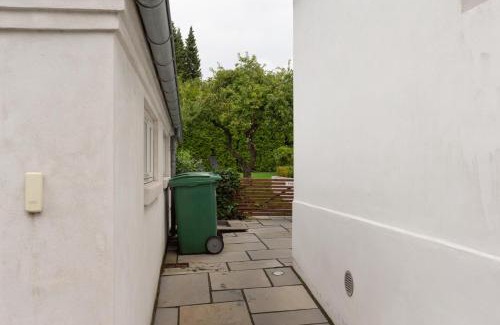 Aarhus Municipality Appartement | Idyllisk lejlighed med plads til 4-personer