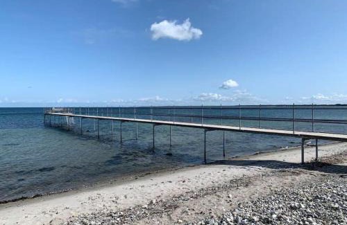 Klint Maison | Idyllisk sommerhus kun 200m fra Klint strand