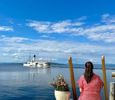 Ostre Toten Autre | Idylliske Evjua ved Mjøsa