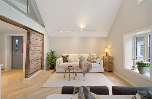 Tonsberg Villa | Idylliske Nordbyen - Brygga i Tønsberg
