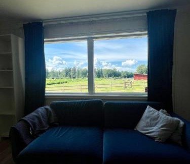 Osthammar Maison | Idylliskt hus med sjöutsikt.
