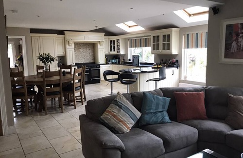 Leopardstown Station Balnéaire | Chambre privée ∙ 1 personne