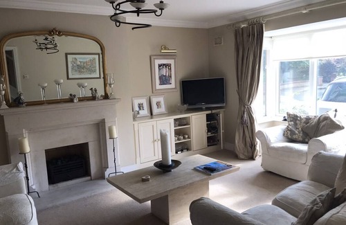 Leopardstown Station Balnéaire | Chambre privée ∙ 1 personne
