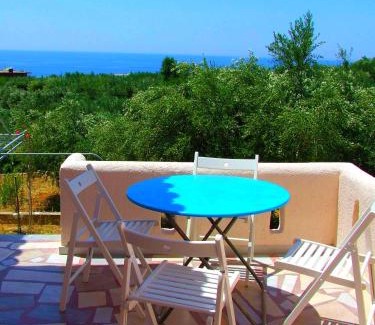Ferma Appartement | Ierapetra La Luna Blu