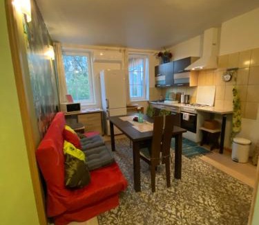 Juodkrante Appartement | Ievos Kalno Apartamentai