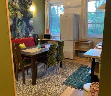 Juodkrante Appartement | Ievos Kalno Apartamentai