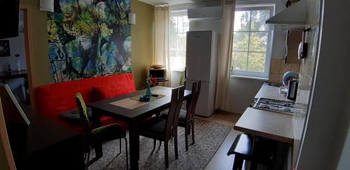 Juodkrante Appartement | Ievos Kalno Apartamentai