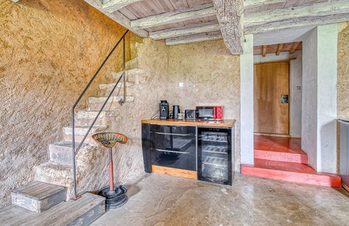 Duran Maison | If you dream of a vacation in historic walls, you should take a closer look at this vacation home.
