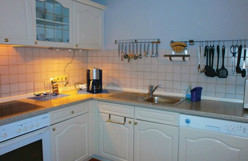 Alt Bukow Appartement | 1 chambres hébergement à Alt Bukow / Rerik