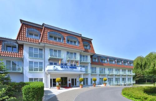 Graal Mueritz Hôtel | IFA Graal-Müritz Hotel & Spa