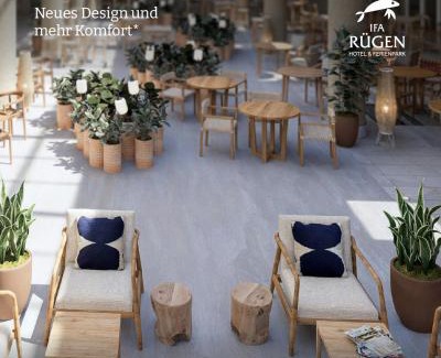 Binz Hôtel | IFA Rügen Hotel & Ferienpark
