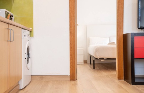 Hortaleza Appartement | Ifema- Séjour avec correspondance à Ifema et à l'aéroport