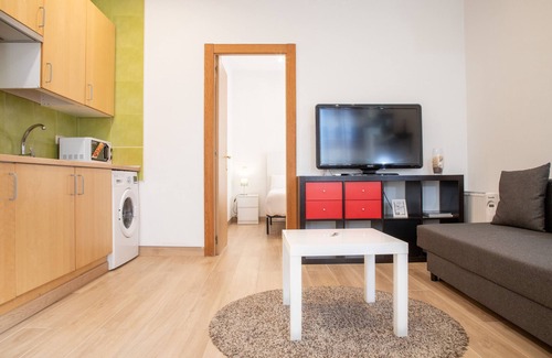 Hortaleza Appartement | Ifema- Séjour avec correspondance à Ifema et à l'aéroport