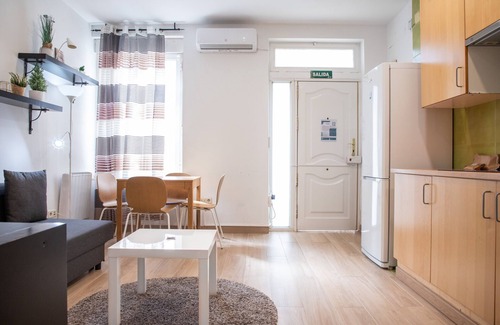 Hortaleza Appartement | Ifema- Séjour avec correspondance à Ifema et à l'aéroport