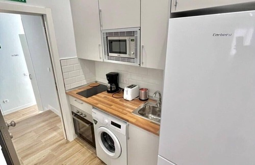 Hortaleza Appartement | IFEMA à votre portée : Hébergement confortable