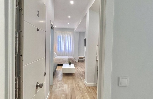 Hortaleza Appartement | IFEMA à votre portée : Hébergement confortable