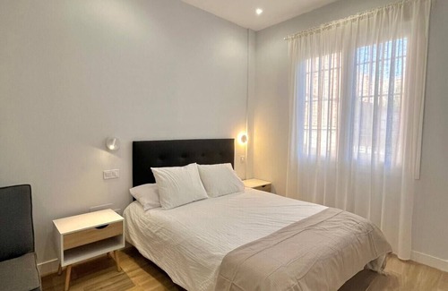 Hortaleza Appartement | IFEMA à votre portée : Hébergement confortable