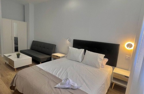 Hortaleza Appartement | IFEMA à votre portée : Hébergement confortable