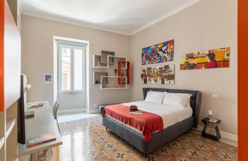Repubblica Appartement | iFlat Timeless Elegance in the Center of Rome