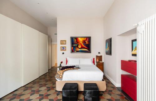 Repubblica Appartement | iFlat Timeless Elegance in the Center of Rome