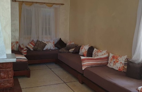 Ifrane Chalet De Ski | Le chalet Ifrane est votre destination pour un voyage zen avec vos amis ou votre famille.