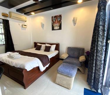 Santa Cruz Appartement | IG-larahomesgoa
